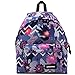 Produktbild Eastpak Rucksack PADDED PAK'R, 24 liter,Mehrfarbig(Purple World)