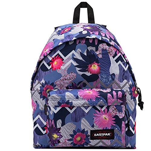 Preisvergleich Produktbild Eastpak Rucksack PADDED PAK'R, 24 liter,Mehrfarbig(Purple World)