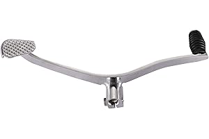 WOOSTAR Gear Shifter Lever Replacement for 50cc 70cc 90cc 110cc 125cc Horizontal Engine ATV 4 Wheeler Dirt Pit Bike Go Kart Scooter