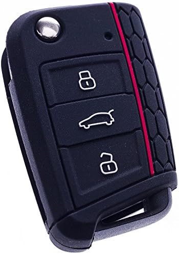 Golf 7 Key Cover Volkswagen GTI RLINE · Key Cover · Key Cover · Golf VII – Premium