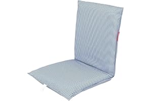 Flamingueo Silla Playa Plegable, Reclinable 5 Posiciones, Asas Tipo Mochila, Ligera, Poliéster, 44 x 8,5 x 103 cm