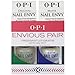 OPI Envious Pair includes Matte and Original Nail Envy 15ml