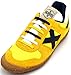 Produktbild Munich Damen Herren Unisex Turnschuhe Freizeitschuhe Sneaker Art. Goal 38 EU - 5,5 USA - 5 UK Giallo BLU Yellow Blue