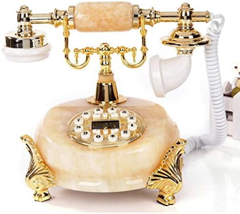Wddwarmhome Fashion creative retro phone home office landline phone