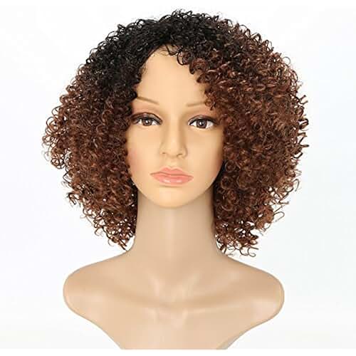 Amazon.co.uk short curly wig