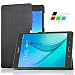 Produktbild Samsung Galaxy tab A 9.7 hülle Schutzhülle, IVSO hochwertiges PU Leder Etui - mit Standfunktion und automatischem Schlaf Funktion, super 360° Anti-Wrestling, ist für Samsung Galaxy Tab A T550N/T555N 24,6 cm (9,7 Zoll) WiFi Tablet-PC perfekt geeignet.