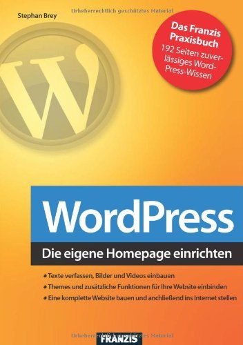 Download WordPress - Die eigene Homepage einrichten Download WordPress - Die eigene Homepage einrichten