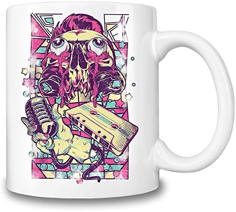 Party Animal Coffee Mug Ceramic Coffee Tea Beverage Kitchen Mugs By Mama Brand