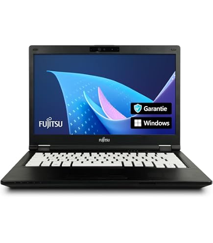 Fujitsu LIFEBOOK E5510 FHD I3-10110U: Amazon.de: Computer