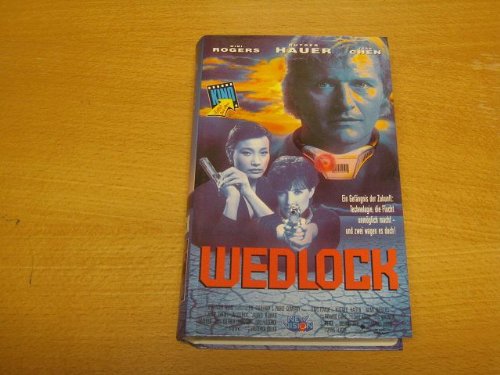Preisvergleich Produktbild Wedlock [VHS]