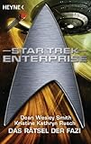 Cover zum Buch Star Trek - Enterprise: Das Rätsel de...