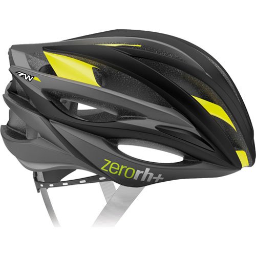 zero rh+ Radhelm ZW - Casco de Ciclismo Multiuso, Color, Talla 54-58