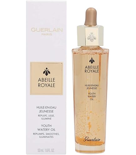 Guerlain Abeille Royale Day Cream - Firms, Smoothes & Illuminates