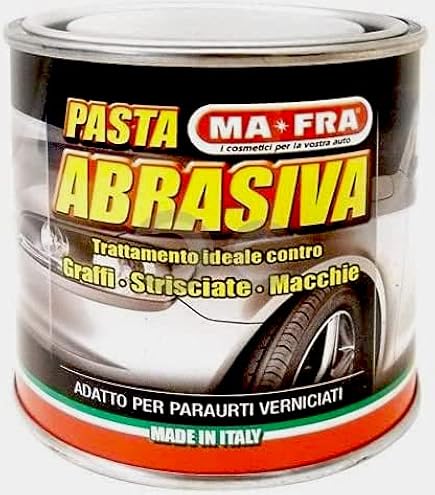 KIT COMPOSTO CORPO Rimozione Graffi Auto Pasta Abrasiva DES EUR 2,15 - IT - Foto 12