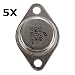 Produktbild Bluelover 5 Stück 5A 1,2V bis 32V LM338K LM338 Spannungsregler