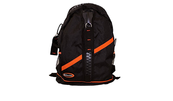 big zip backpack