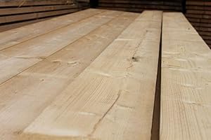 MD CARPENTRY Scaffold Boards Timber Planks 1ft to 10ft Long x 9" Wide Unbanded Grade A Scaffold Boards/Planks (2, 3 foot long)