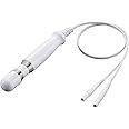 Med-Fit Life Care Anal Probes | Slim & Lightweight Anal Electrode - Designed for Use with Electronic Exercisers | Pelvic Floor Muscle Stimulation
