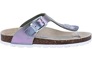 Richter Mädchen BiosFlache Sandale