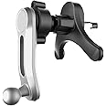 Car Phone Holder, Car Vent Phone Mount, Air Vent Phone Holder, 360 Degree Rotatable Phone Holder, Mobile Phone Mount, Automobile Cradle Clip For Smartphone, Automobile Cradles For Car