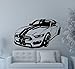 Produktbild Wandtattoo Ford-Mustang Shelby GT350 Größe XL