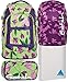 Produktbild satch pack Ivy Blossom 4er Set Rucksack, Schlamperbox, Stylerbox & Regencape Lila