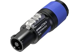 Neutrik | NAC3FXX Powercon-kontakter