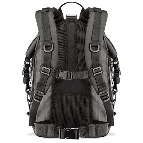 COR Board Racks Wasserdicht Dry Bag Rucksack 40L mit Laptop-Sleeve und Schutz für Elektronik/halten, Ihre Ausrüstung Trocken In den Elementen - 2