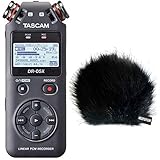 Hilfreiche Features wie Automatische PeDiktat-Feature für einfacheres Transkribieren von Diktaten / Overdub Funktion / Überschreibende Aufnahme / Marker setzengelanpassung, EQ, Delay, integrierter Lautsprecher, Integriertes Stimmgerät