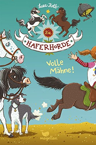 Die Haferhorde - Volle Mähne! - Band 2