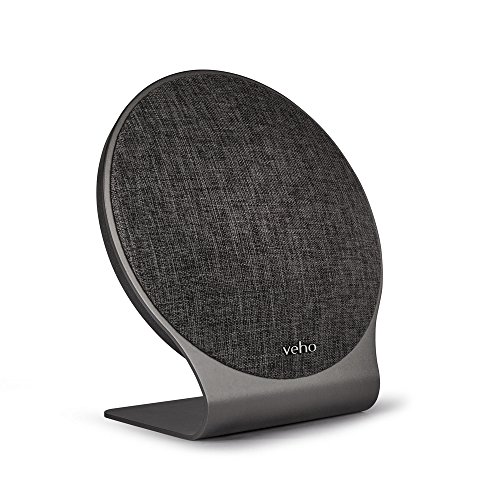 Veho M-10 Bluetooth Speaker | Stereo Speakers | Portable | Wireless | Microphone | Handsfree Calling Veho M-10 Bluetooth Speaker | Stereo Speakers | Portable | Wireless | Microphone | Handsfree Calling
