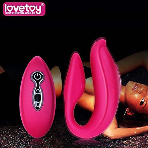 Kevenwartwiss USB Charge Relaxation Massager Dolphin Classic Couples Massage