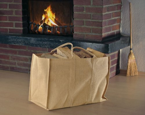 Kaminholz Tragetasche