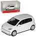 Produktbild VW Volkswagen Up Weiss 5 Türer Ab 2011 H0 1/87 Herpa Modell Auto mit individiuellem Wunschkennzeichen