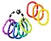 Sassy Ring-O-Links Teethers