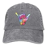 Talla única para todos: cada gorra cuenta con un respaldo de hebilla ajustable que te permite ajustarlo para adaptarse a los jóvenes, adolescentes, hombres y mujeres con un estilo premium y cómodo.