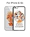 Produktbild Awesome Orange Is The New Black Look Like Apple Iphone 6 / 6s (4.7 inch) Hülle Case Back Film Protector Skin Ultra ThinGood Product, Enjoy