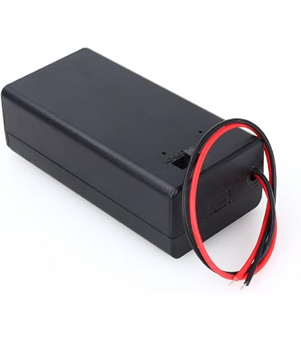 Batteriehalter Für 2 Mignonzellen (AA
