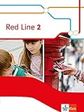Image de Red Line 2: Schülerbuch Klasse 6 (Red Line. Ausgabe ab 2014)
