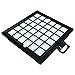 Produktbild HEPA Filter geeignet für Bosch Ergomaxx Professional Pro Parquet hepa BSG82422/01