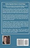 Image de Delivering Bad News in Good Ways: Turn difficult conversations into purposeful dialogue, positive outcomes, & focused results in 3 easy steps: Volume