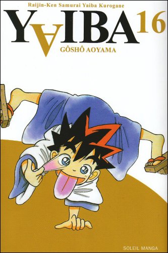 Yaiba — Tome 16