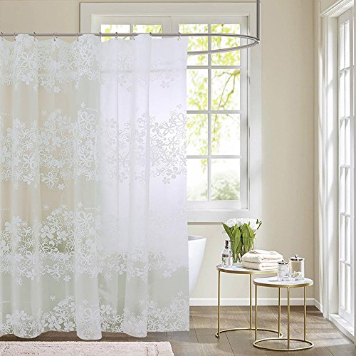 Ylsfwsry Shower Curtains Curtain Synthetic Fiber Shower Curtain