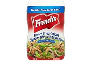 FRENCH'S Cipolle fritte francesi 79G