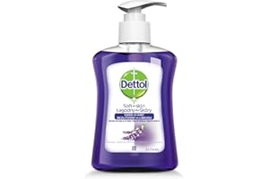 Dettol Antybakteryjne Mydło W Płynie Ukojenie - Pompka,250.0 Milliliters