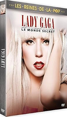 NONAME Lady Gaga : Le monde secret
