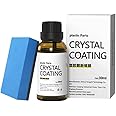 Cozron Crystal Coating for Car and Bike Plastic Parts | 30ml PVC Restorer Revitalizing Agent | Dashboard Maintenance | Cleaner Polish Shining Accessories