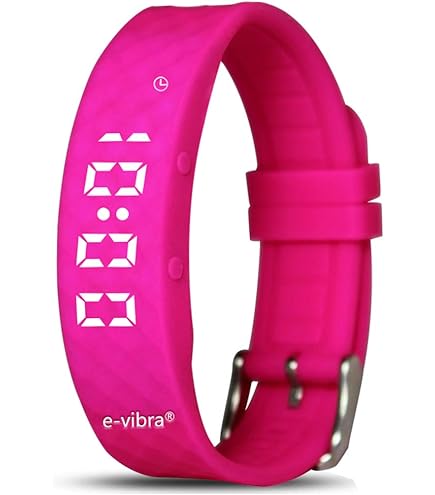 CEWROM Trilalarm herinnering horloge, stil vibrerend alarm