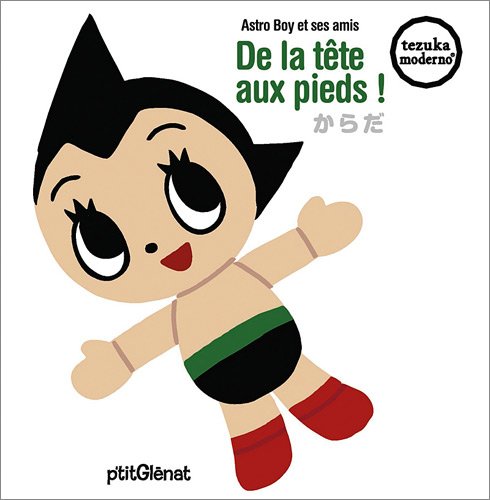 Astro Boy et ses amis — Tome 3
