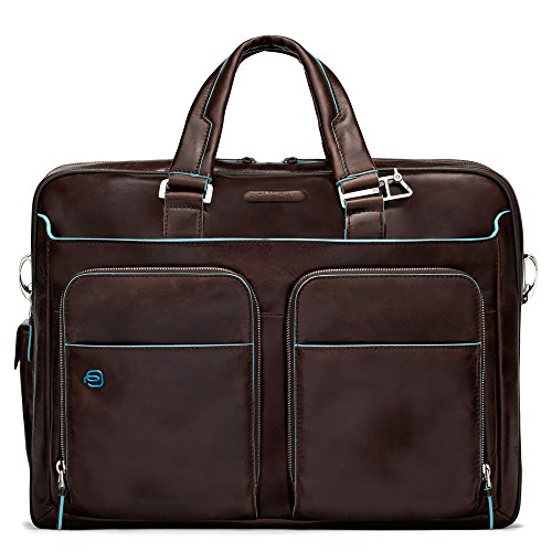 Piquadro BLUE SQUARE 41 cm Laptoptasche erweiterbar mahagoni - CA2765B2 MO br reviews Piquadro BLUE SQUARE 41 cm Laptoptasche erweiterbar mahagoni - CA2765B2 MO br